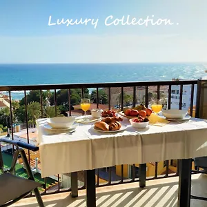 Don Gustavo 2 Bedroom Front Apt, Sea Views Apartment Benalmadena