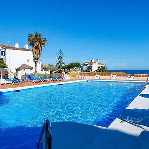 Mansion Beachfront - With Sea Views Apartment Sitio de Calahonda